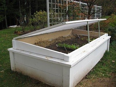 Use raised beds