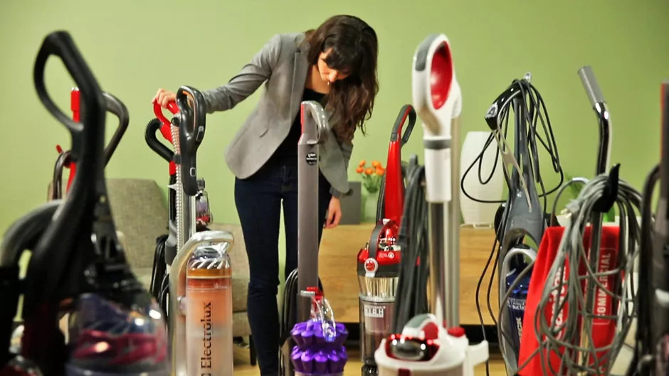 Best Vacuum Cleaners Under £100