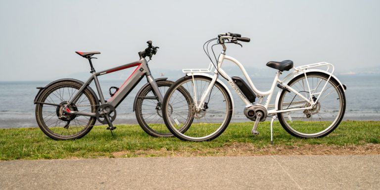 6 Things to Look for When Choosing Your First Electric Bike