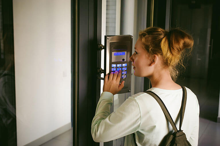 6 Benefits Of AV Door Entry Systems