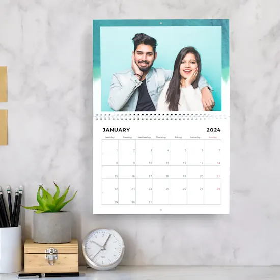 Personalised Photo Calendars