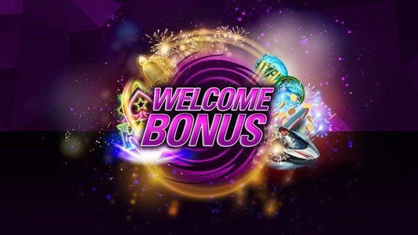 Welcome Bonus