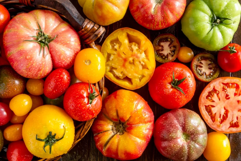 Yellow & Orange Tomato Varieties To Grow