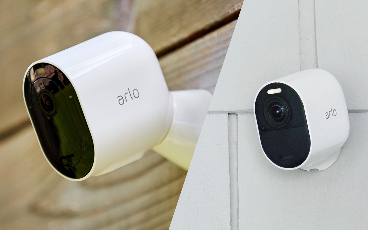 Arlo’s New Wire-free Pro 4 Camera Doesn’t Need A Smart Home Hub