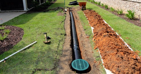 Drainage System Construction In Your Home And Why It Is So Important