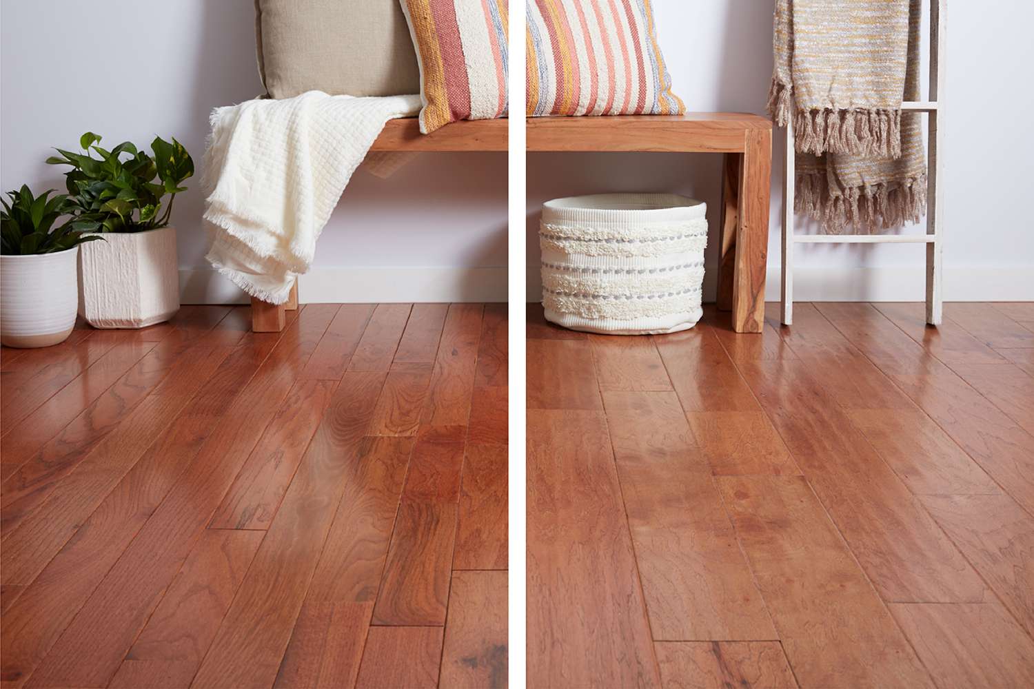 Solid vs. Engineered Hardwood: The Main Event