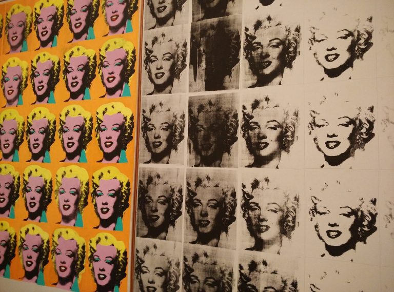 6 Famous Figures from the Pop Art Movement