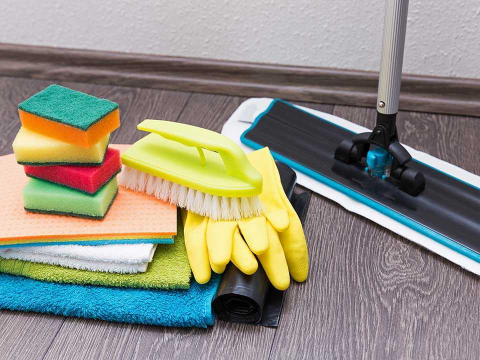 A Landlord’s Guide: What to Expect from an End of Tenancy Cleaning Service