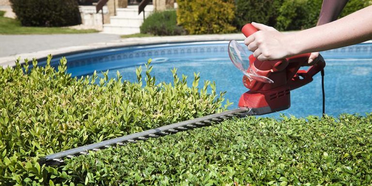 Are hedge trimmers dangerous?