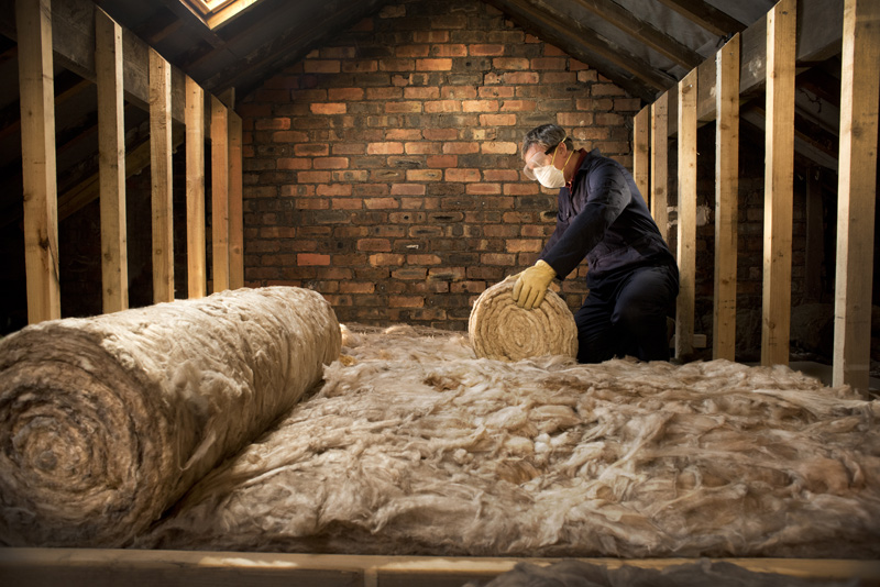 Insulate Your Home