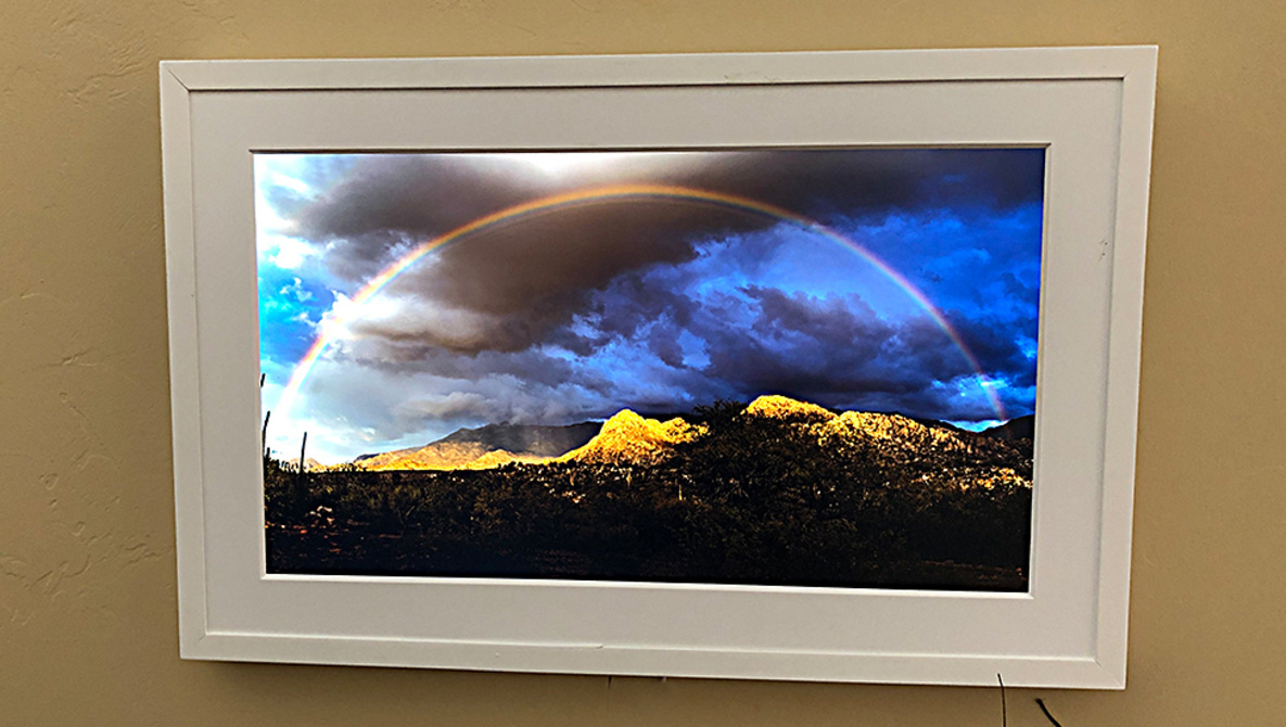 A Digital Photo Frame