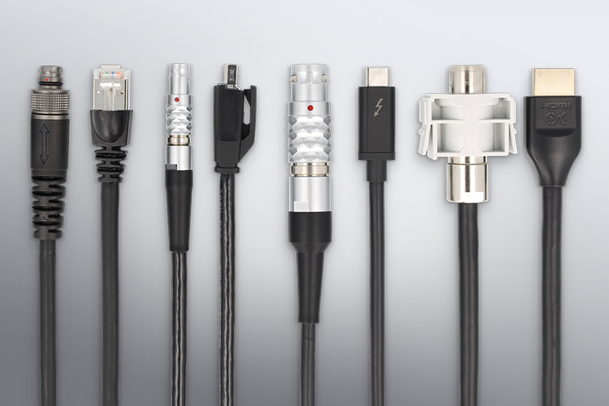 Factors to Consider While Selecting the Right Connector for High-Speed Data Transfer