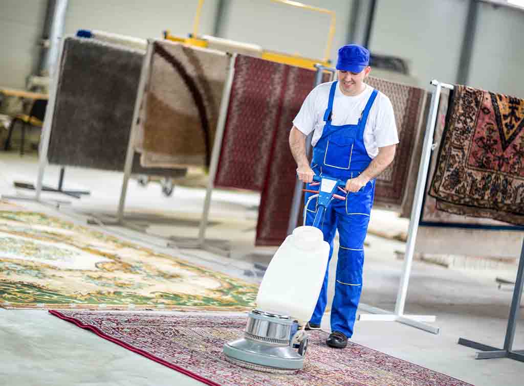 Rug Wash Specialist Services