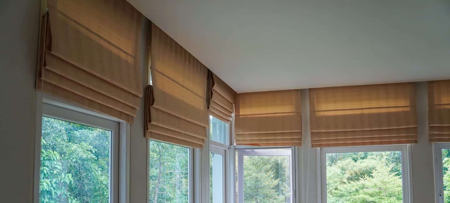 Common Types of Window Treatments and Their Functions