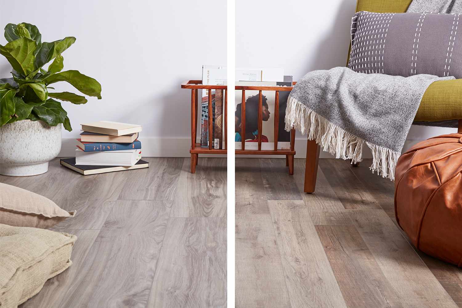 Difference Between Vinyl Flooring And LVT Flooring