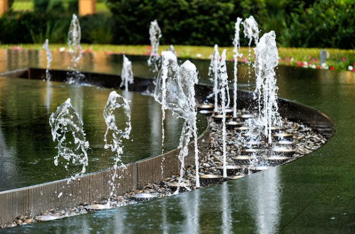 Urban Water Features