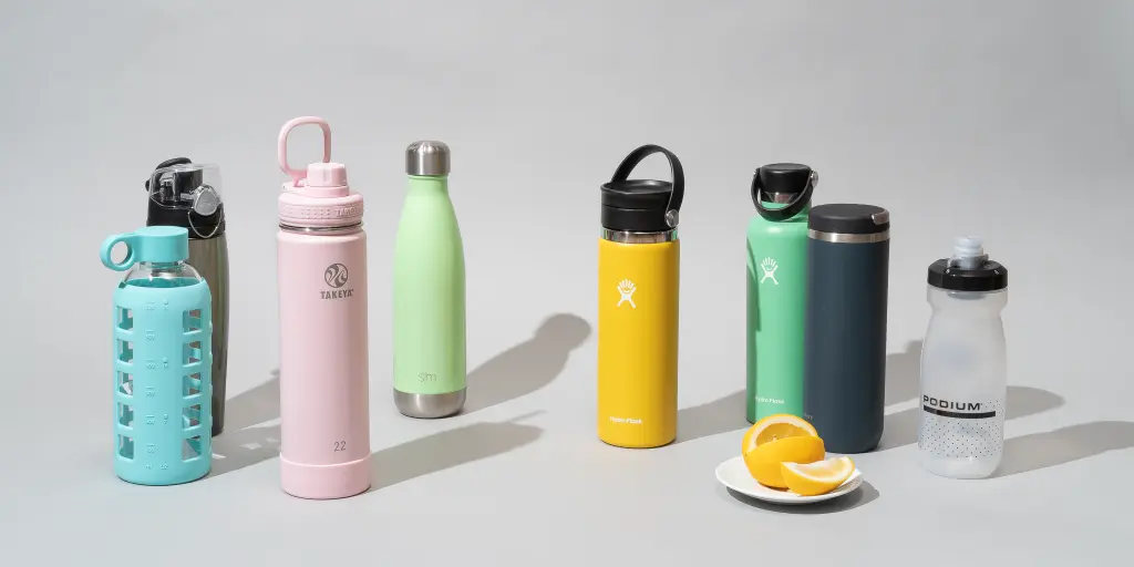 7 Top Glass Water Bottles for Eco-Friendly Hydration: A 2023 Review