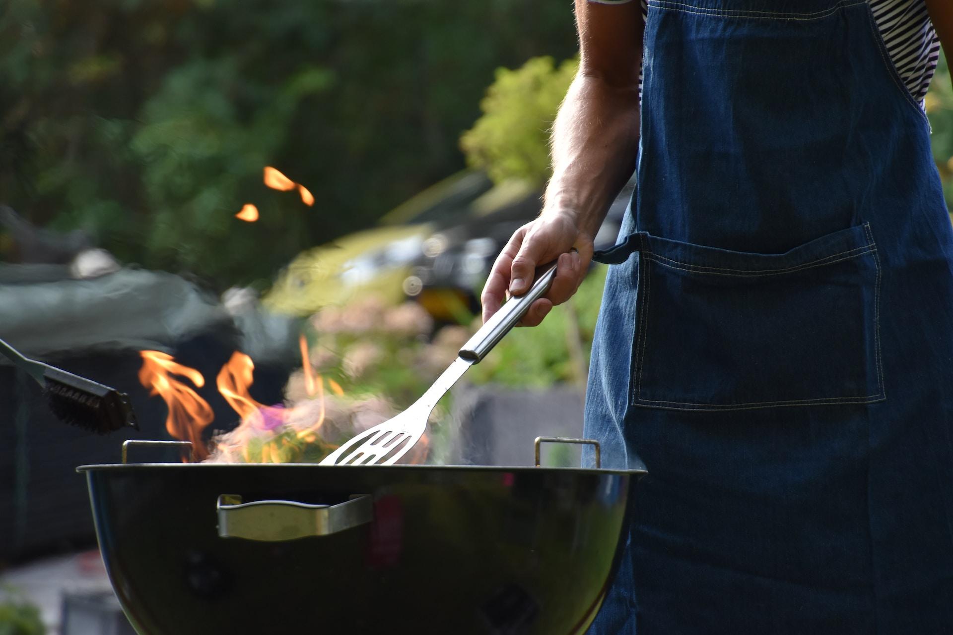 The Great BBQ Cover Dilemma