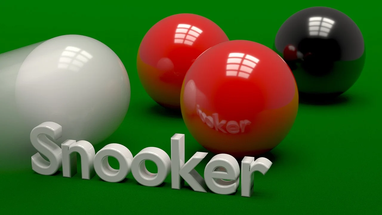 Top 5 Snooker Tips for Newbies