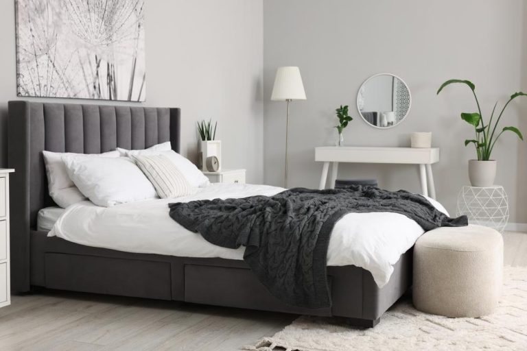 Divan Bed – A Space-Savvy Solution for Organised Spaces