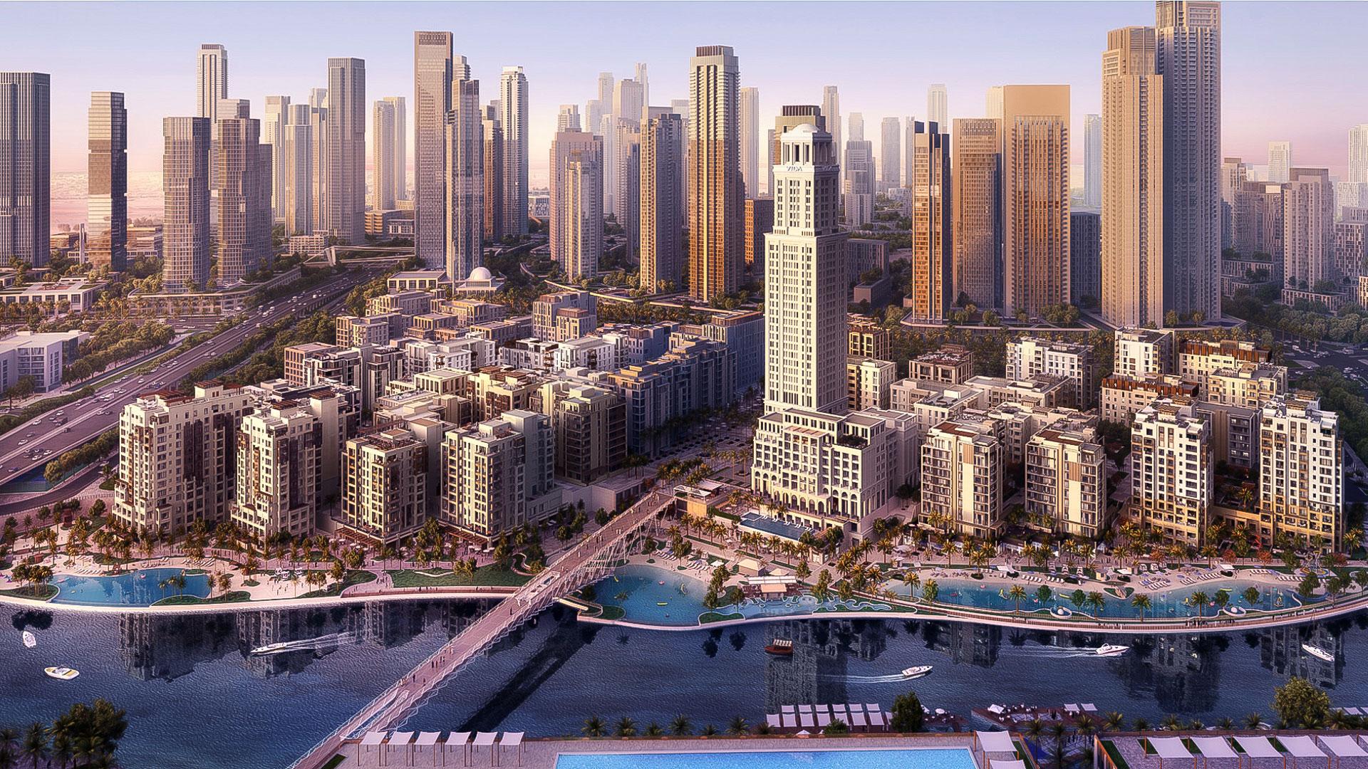 Luxury Living: Savanna Residences by Emaar and Foreign Property Ownership in Dubai