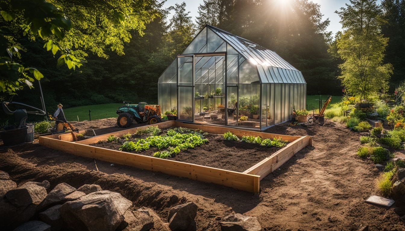 Essential Guide to Building a Solid Greenhouse Foundation