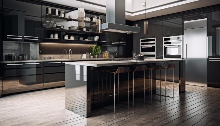 Kitchen Island Potential – Whether or Not to Install Appliances on Your Island?