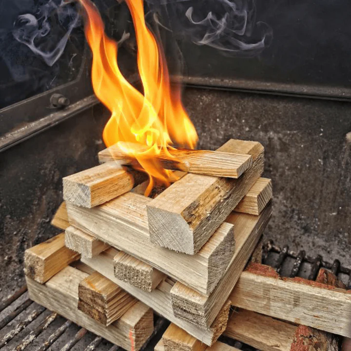 Fueling Your Fire: How Fire Logs and Briquettes Outperform Traditional Firewood