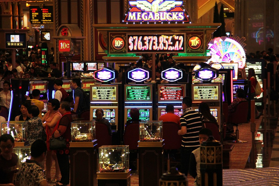 Rating of the Most Gorgeous Casino Interiors