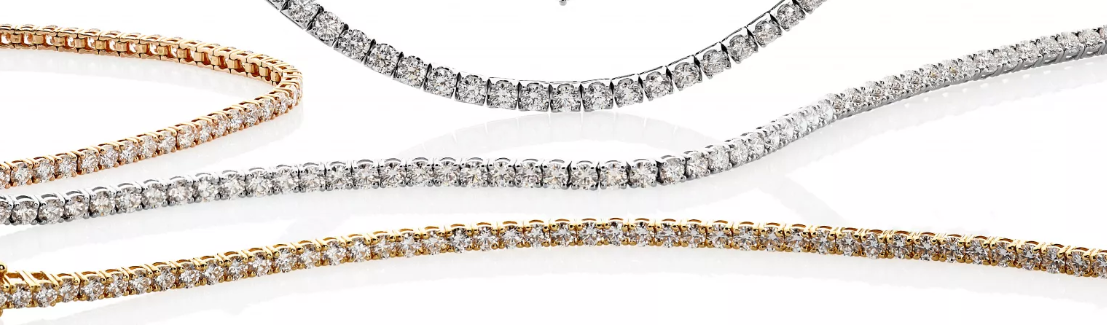 Diamond Tennis Bracelets: Elegance and Luxury at Your Wrist