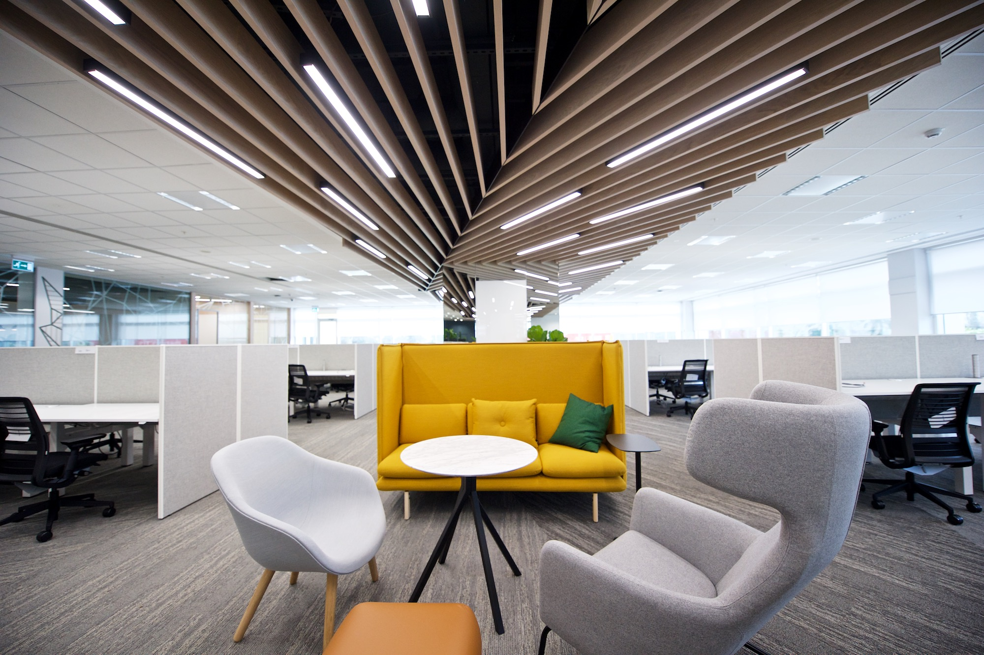 Top Fitouts in Sydney: The Best Office Design Trends for 2023